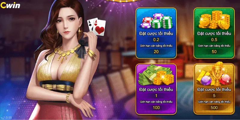 Giới thiệu về Game Bài 3D tại Cwin999